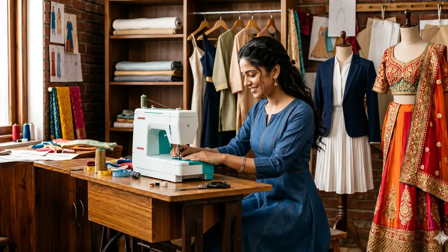 Made-To-Measure Garments